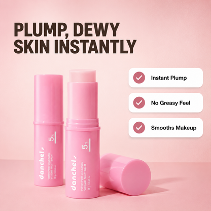 Cerelia Pink Collagen Volume Multi Balm
